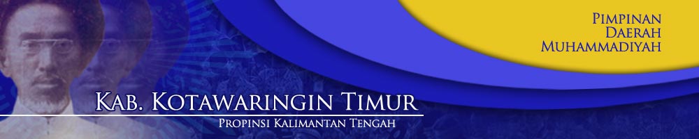 Majelis Tarjih dan Tajdid PDM Kabupaten Kotawaringin Timur
